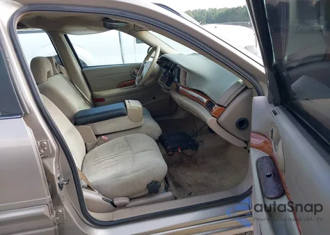 2003 Buick Lesabre Custom from USA, damaged, VIN 1G4HP52K234122068